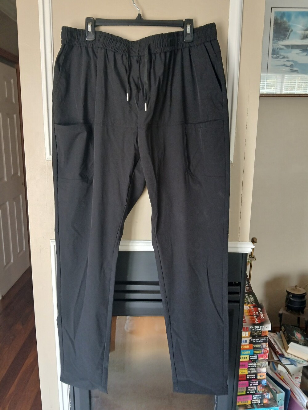 Men's Multipants Joggers Size 2XL Long